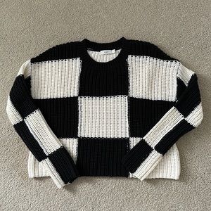 A.L.C. Chunky Knit Sweater